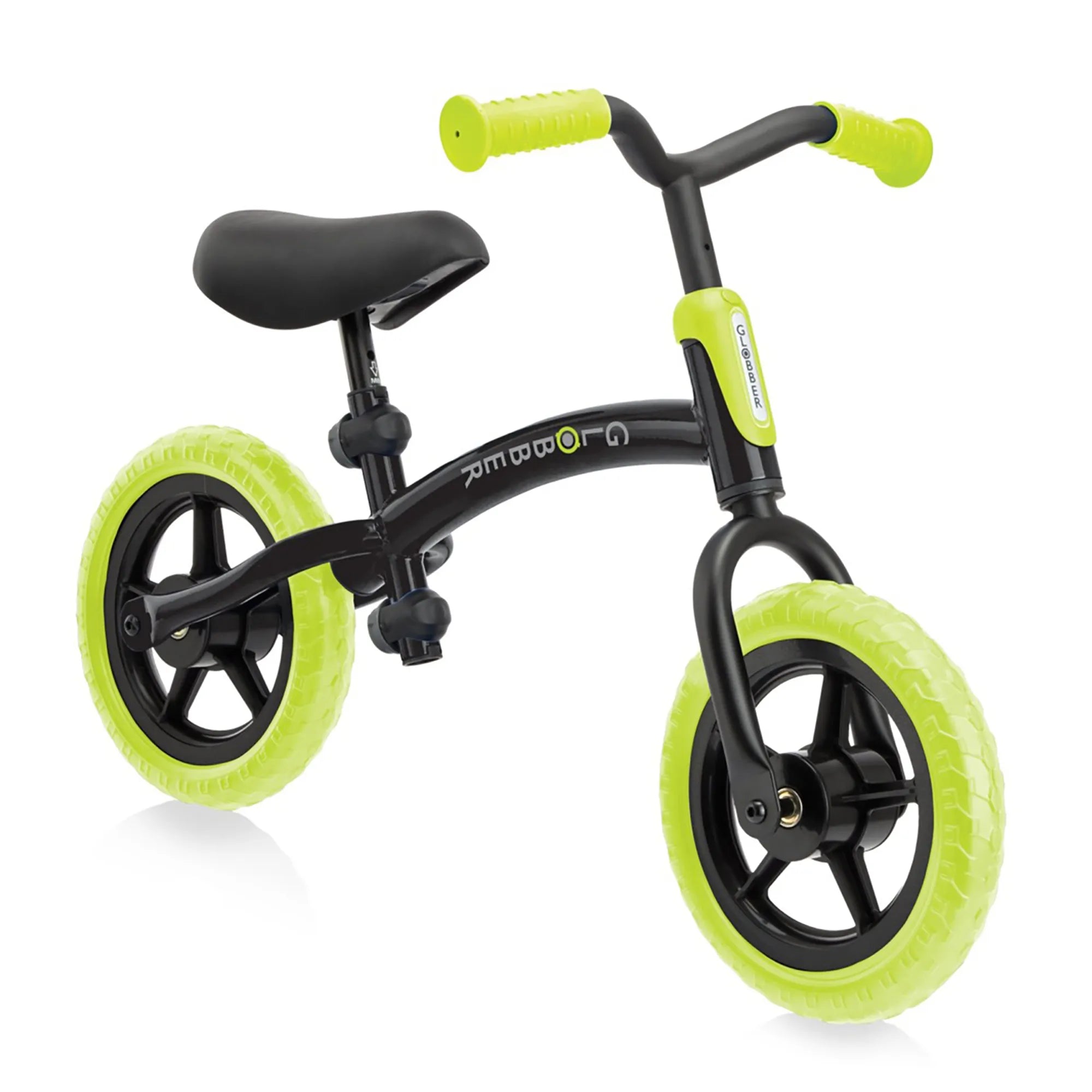 Globber Go Bike Lime Green