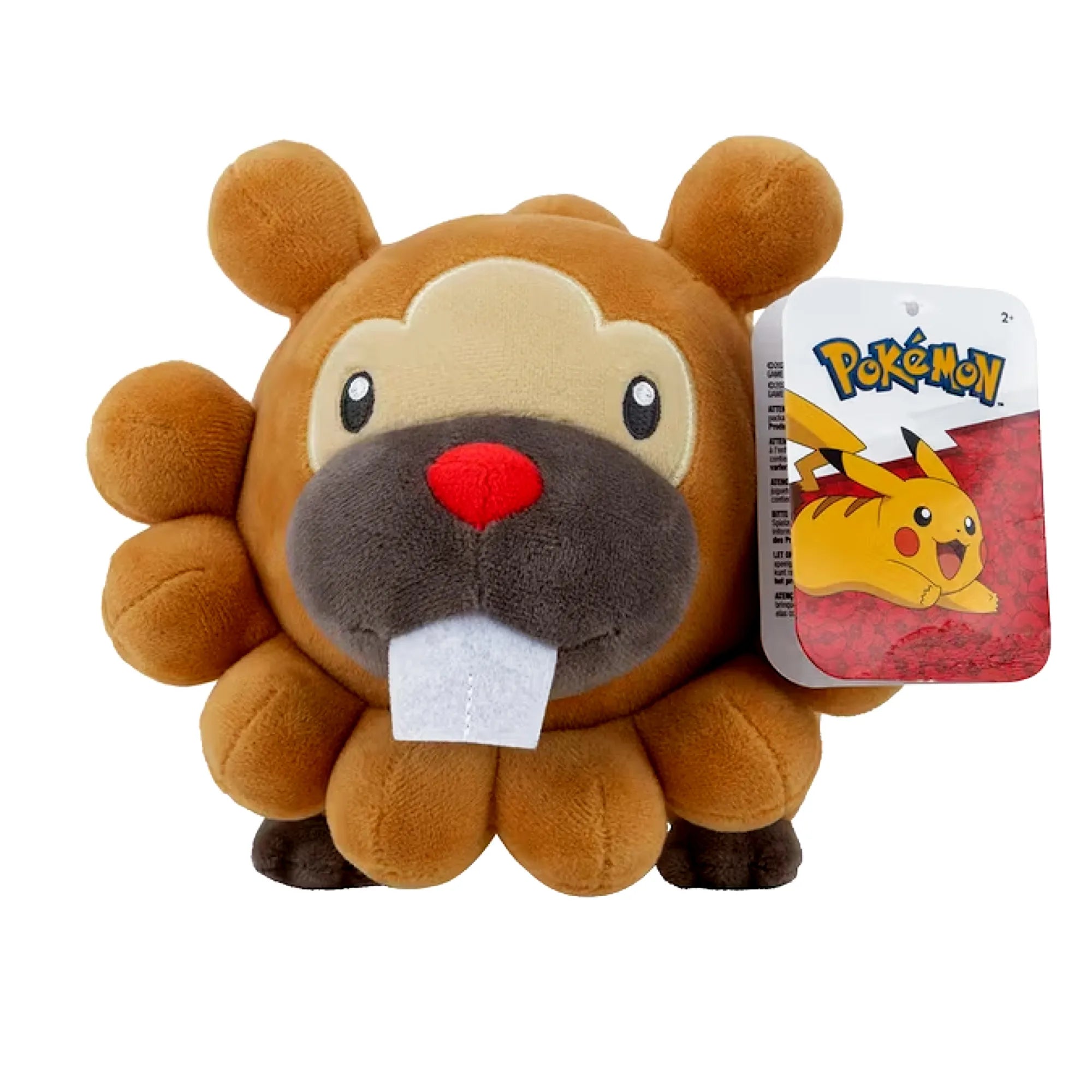 Pokémon 8” Specialty Plush 6-Pack Value Bundle - Age 2+ - Brown's Hobby & Game