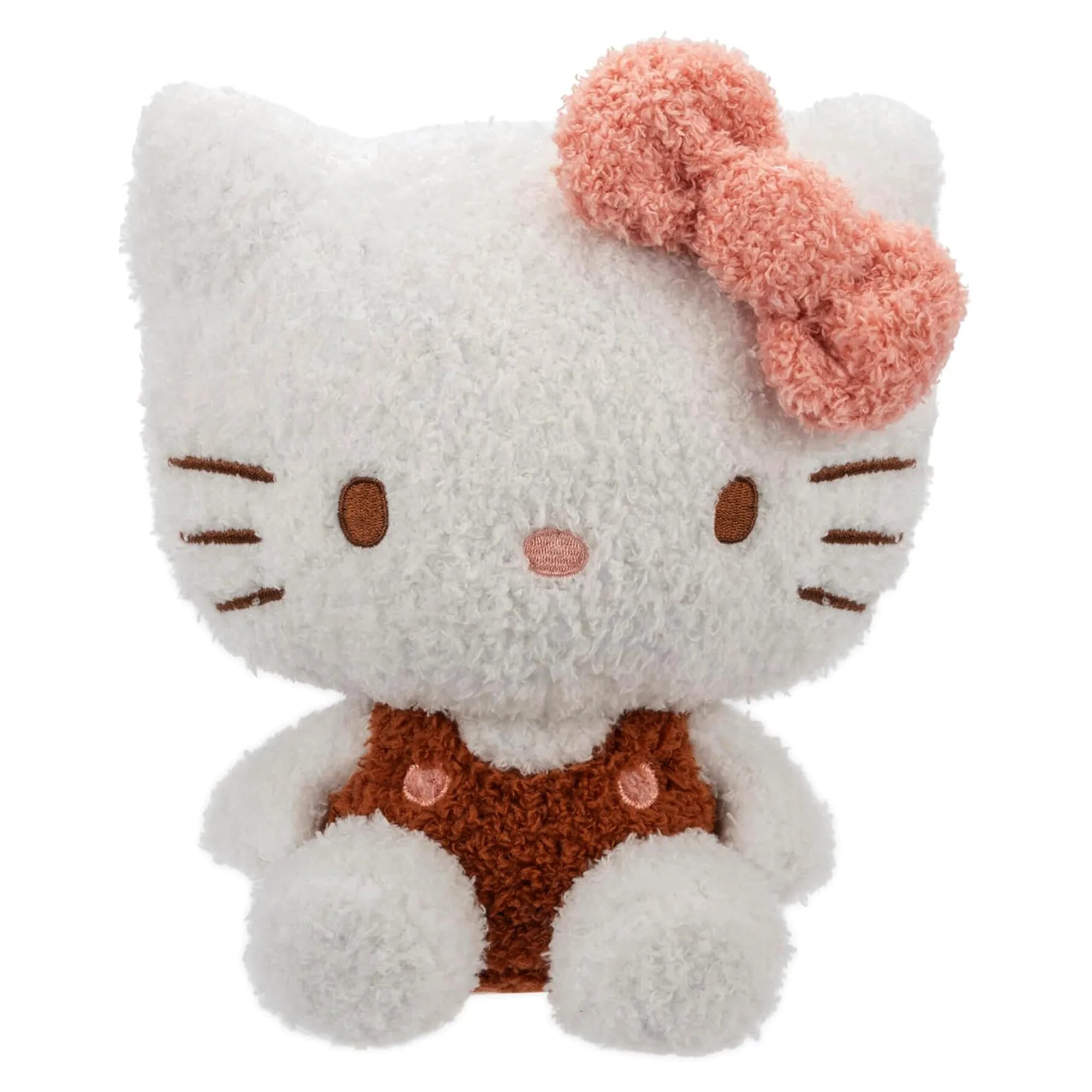 Hello Kitty and Friends - Hello Kitty 8 inch Premier Velveteen Select Series Plush Collectibles - Ages 6 to Adult