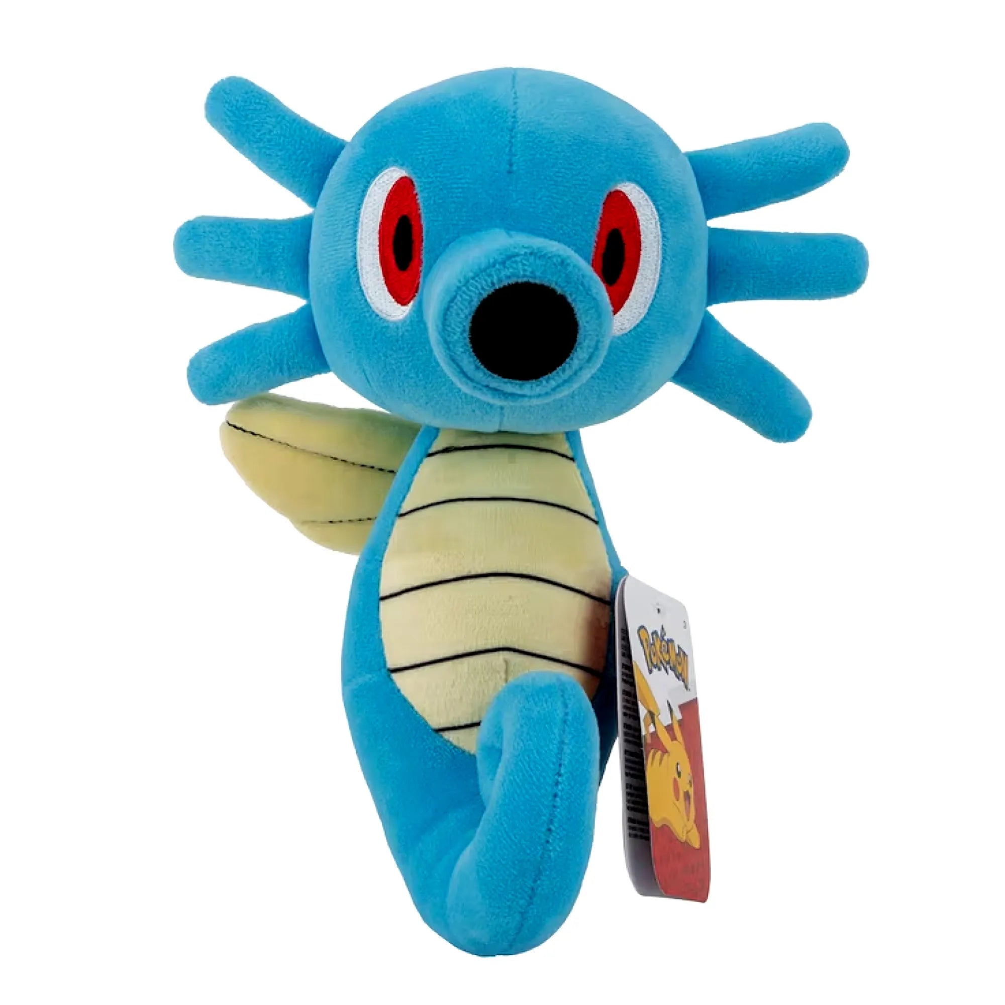 Pokémon Horsea - 8" Specialty Plush - Age 2+ - Brown's Hobby & Game