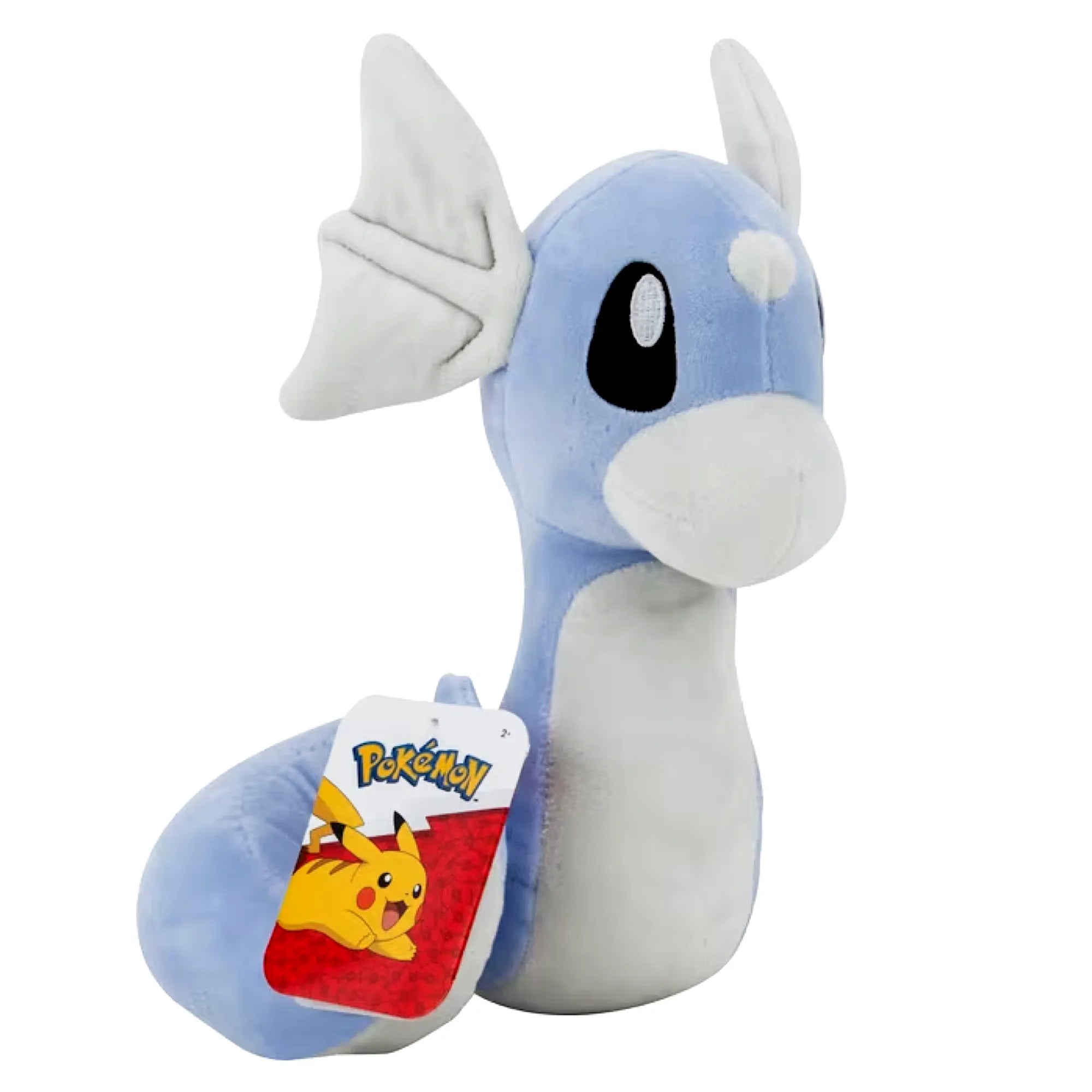 Pokémon Dratini - 8" Specialty Plush - Age 2+ - Brown's Hobby & Game