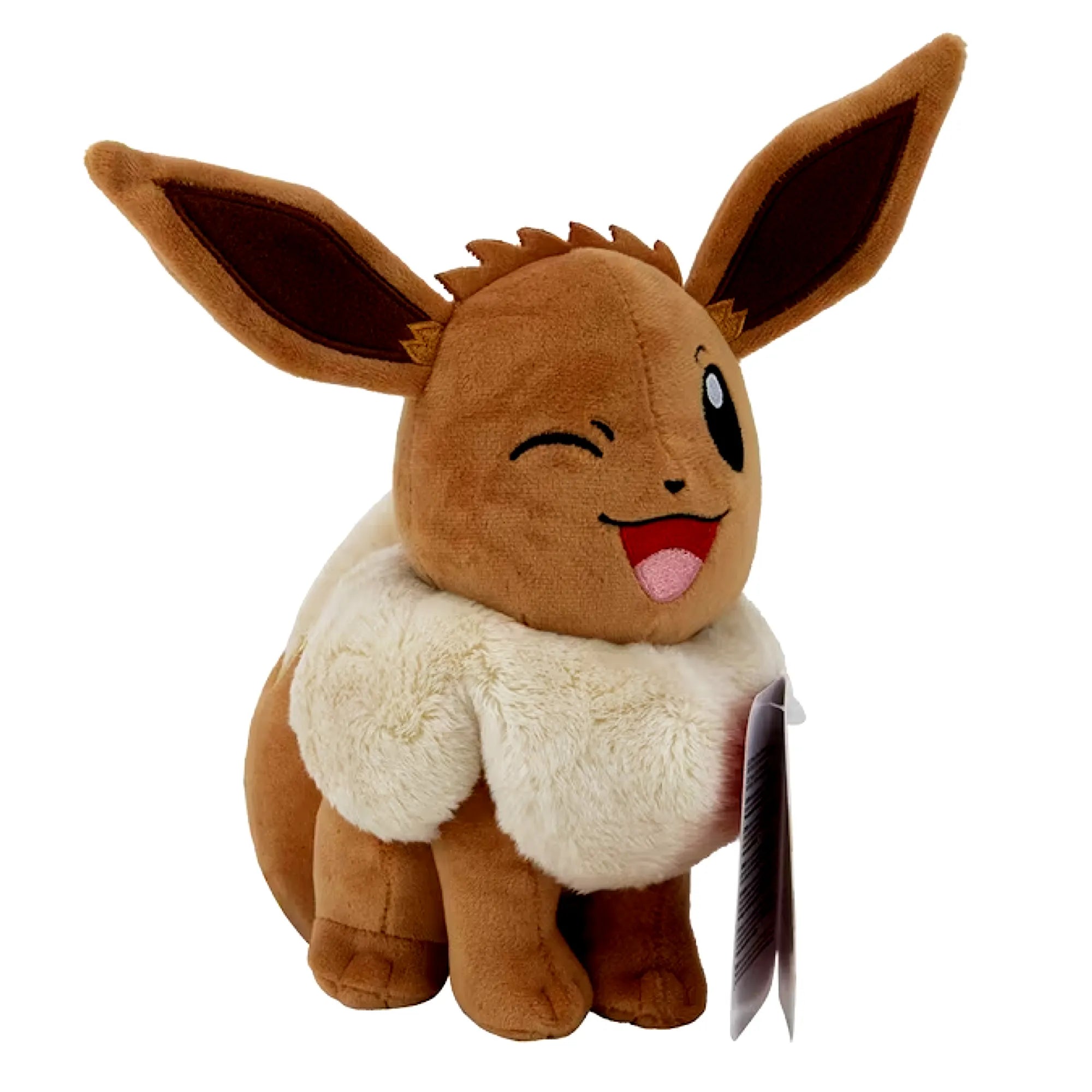 Pokémon Eevee - 8" Specialty Plush - Age 2+ - Brown's Hobby & Game