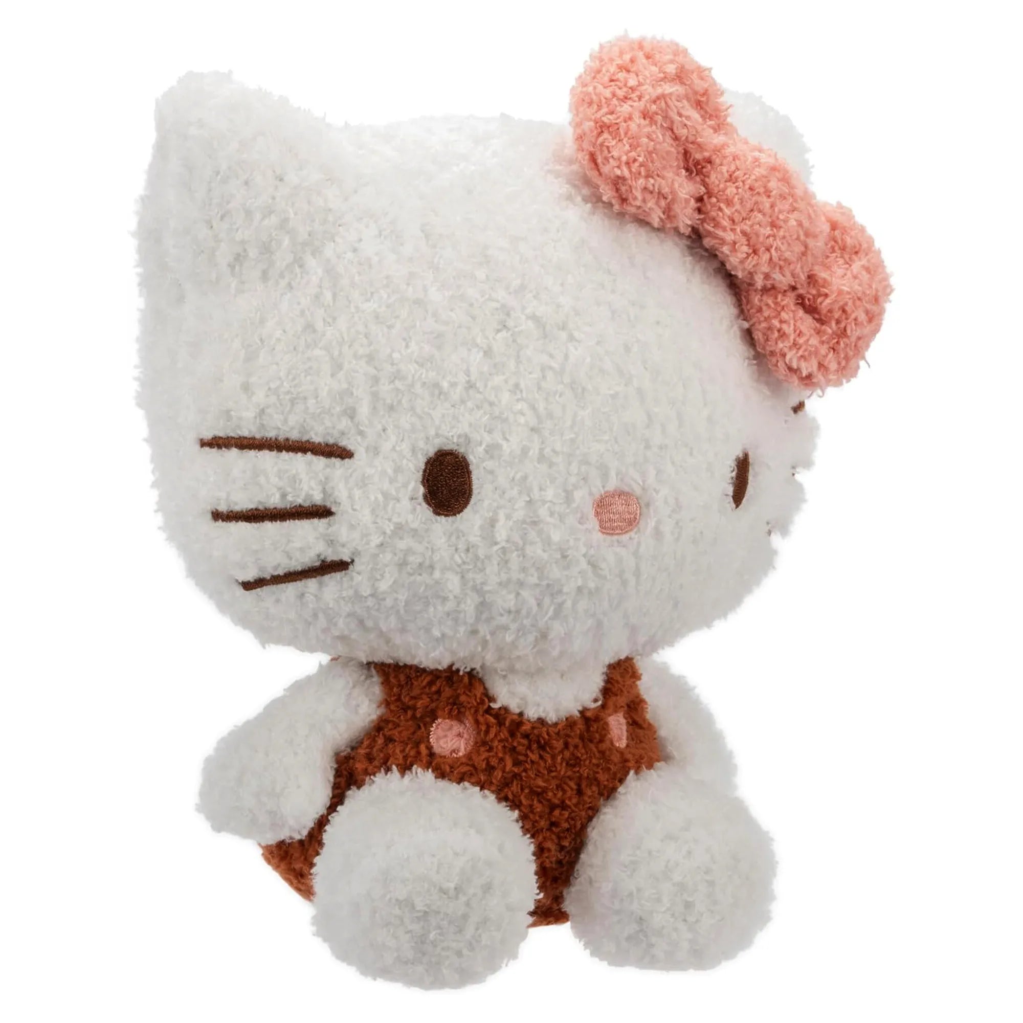 Hello Kitty and Friends - Hello Kitty 8 inch Premier Velveteen Select Series Plush Collectibles - Ages 6 to Adult