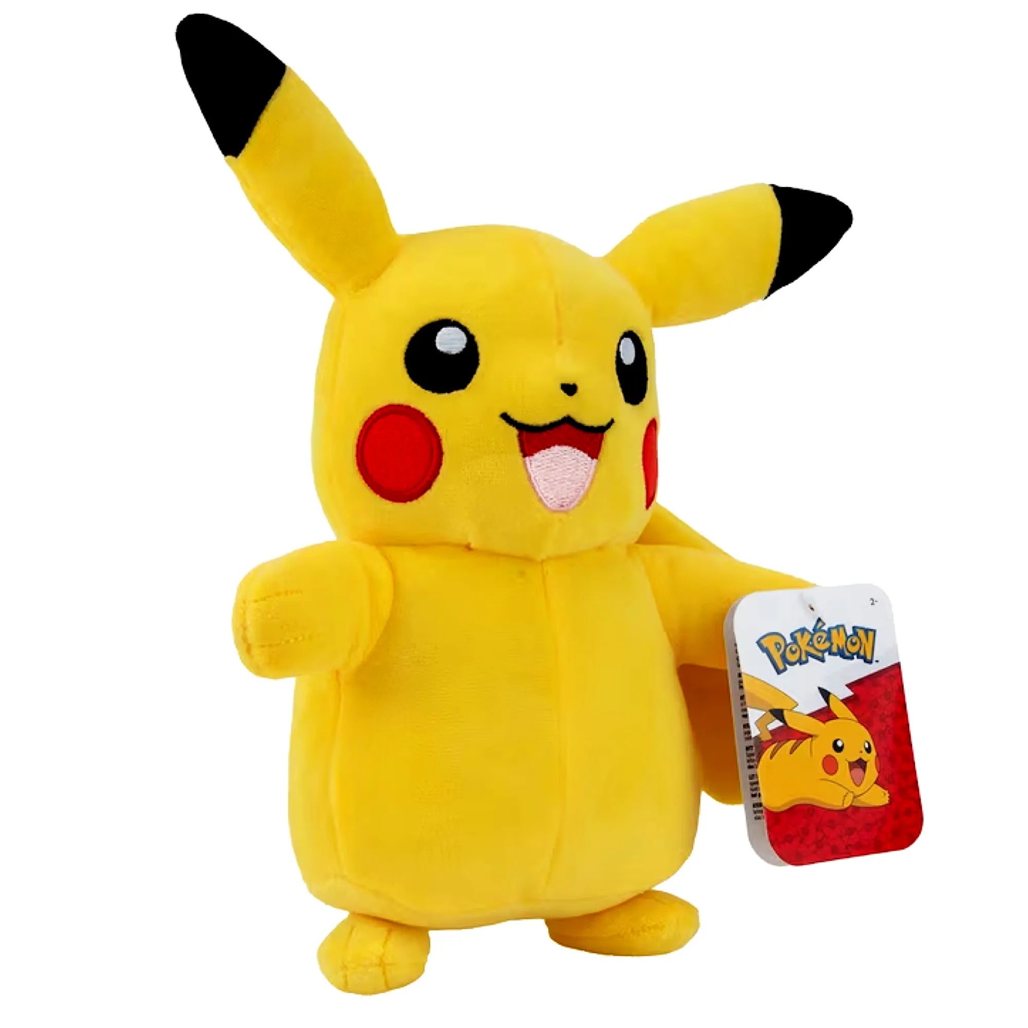 Pokémon Pikachu - 8" Specialty Plush - Age 2+ - Brown's Hobby & Game