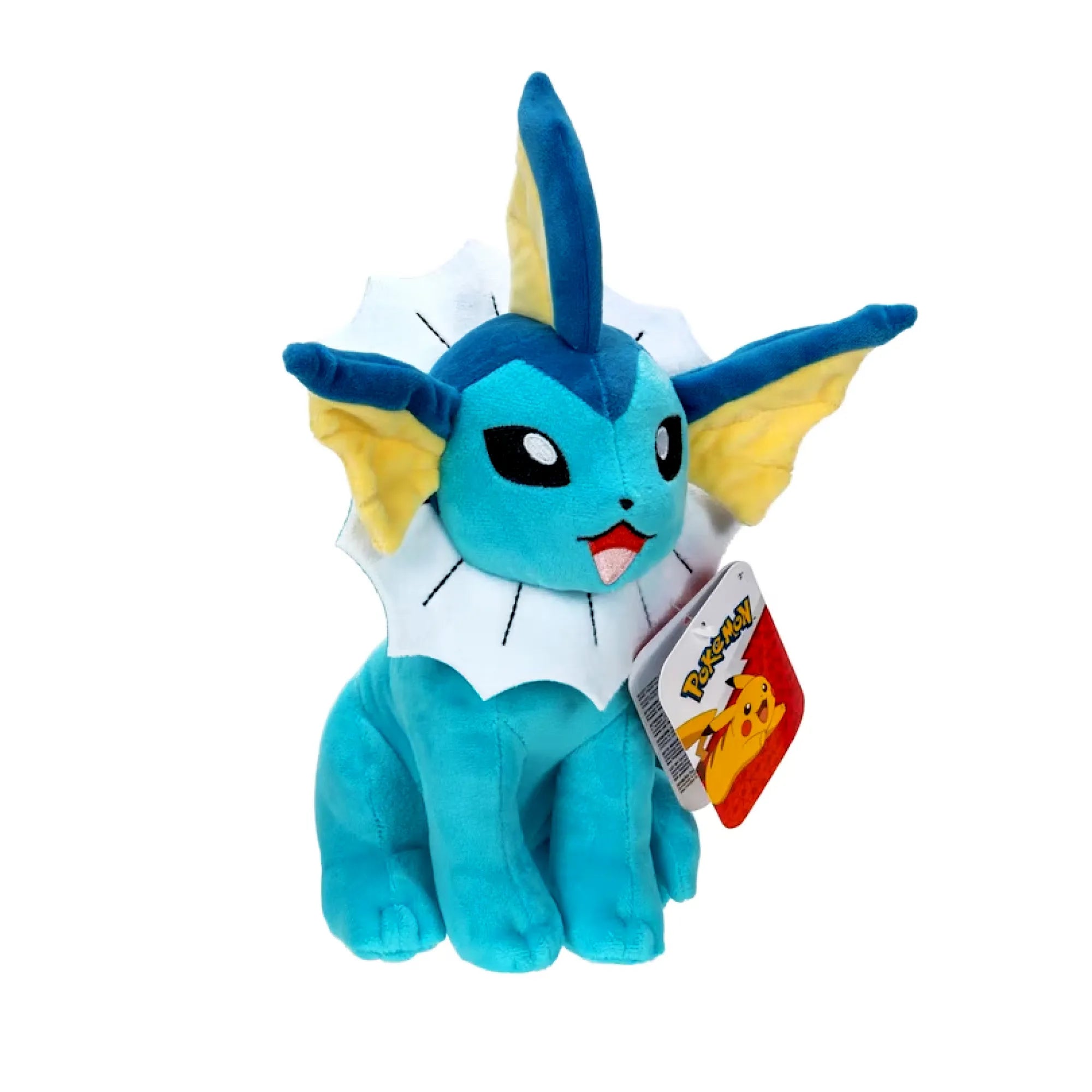 Pokémon Vaporeon - 8" Specialty Plush - Age 2+ - Brown's Hobby & Game