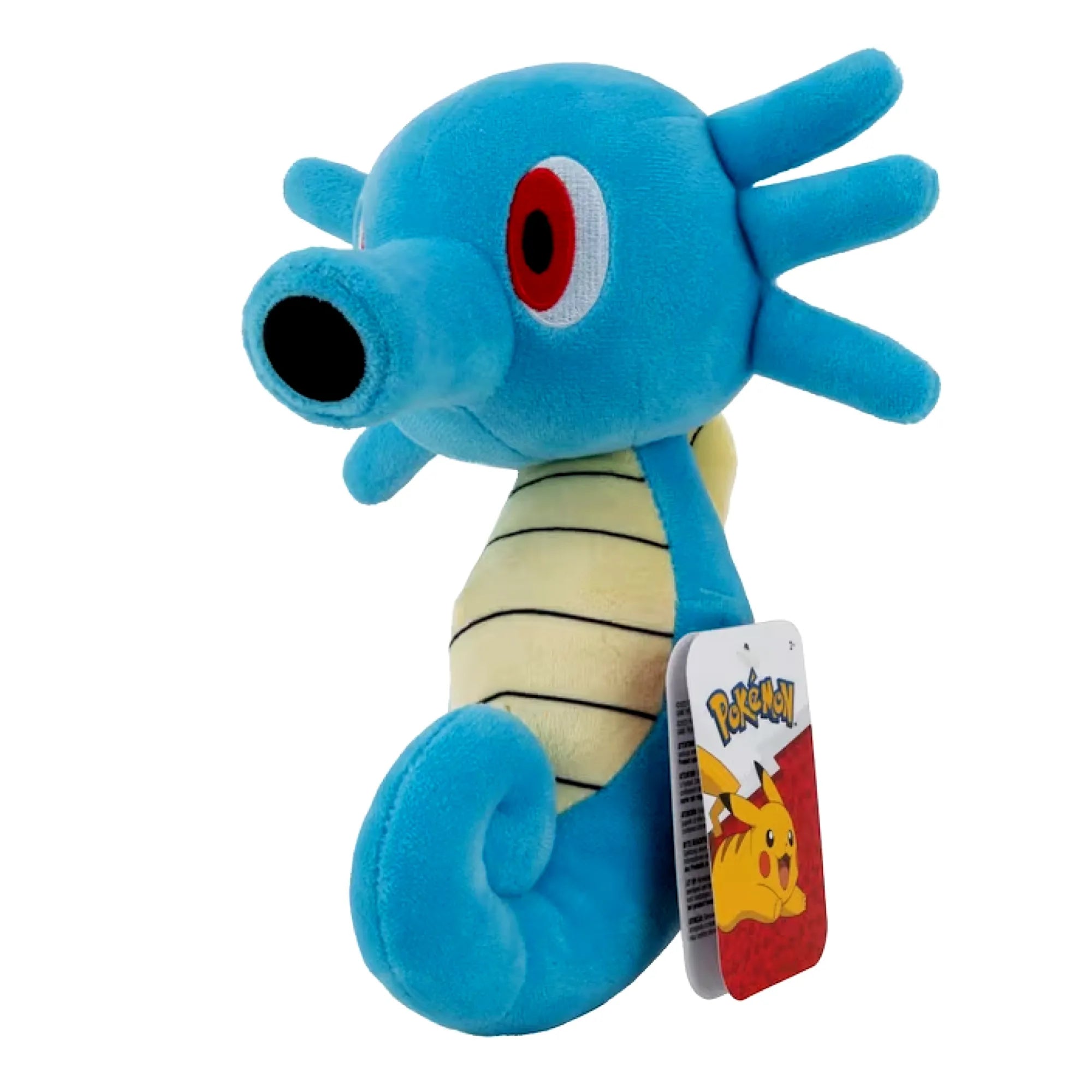 Pokémon Horsea - 8" Specialty Plush - Age 2+ - Brown's Hobby & Game