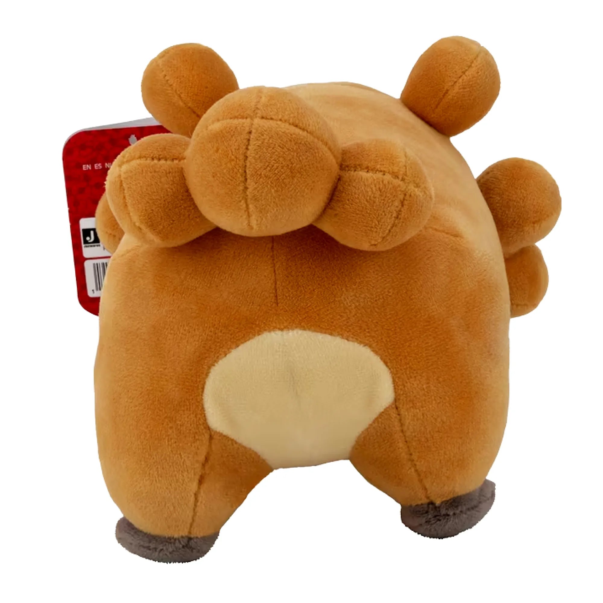 Pokémon Bidoof - 8" Specialty Plush - Age 2+ - Brown's Hobby & Game