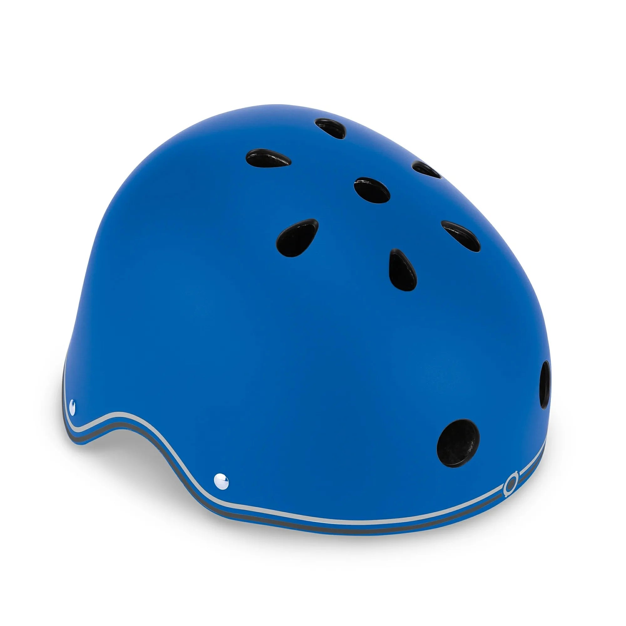 Globber Primo Helmet For Kids - Navy Blue - Bikes & Scooters - Size XS-S - 48-53 cm Head Size - Brown's Hobby & Game