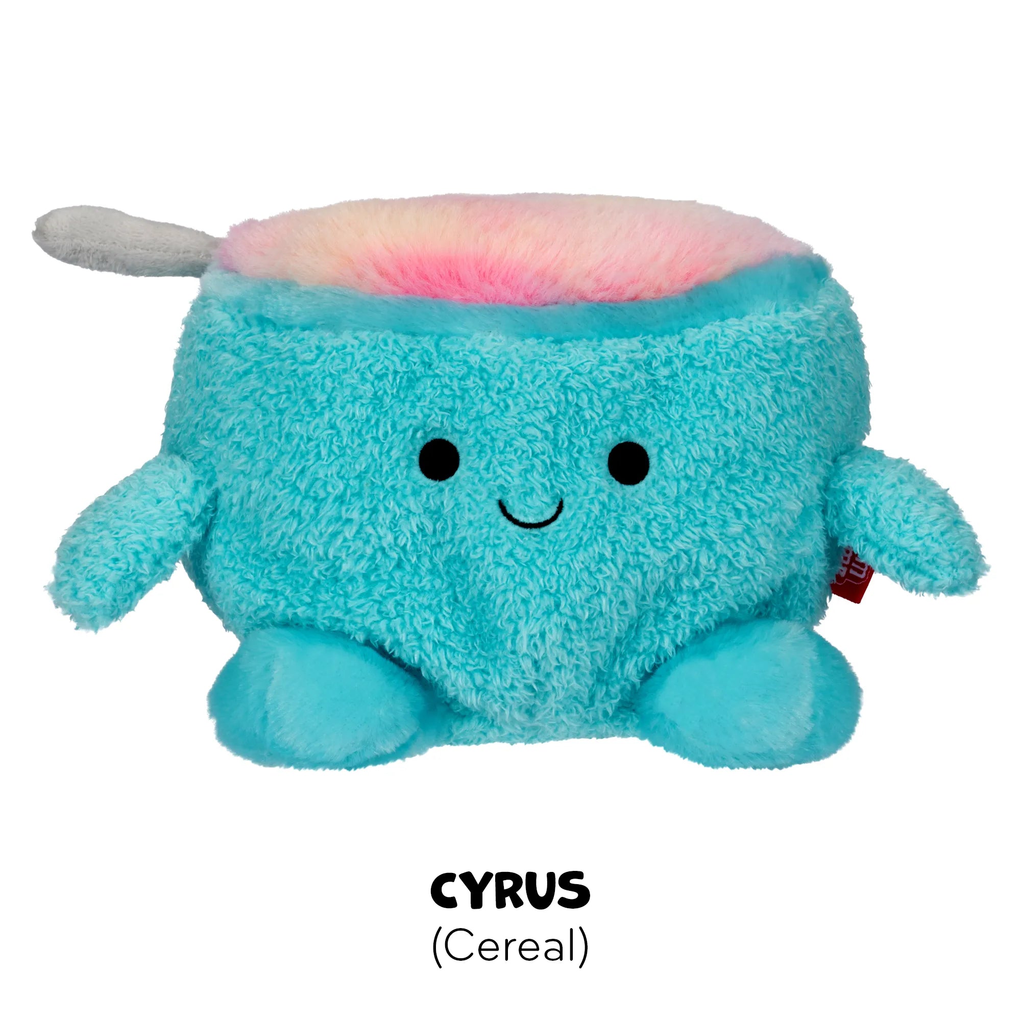 BumBumz Breakfast Series - 7.5” Collectibles - Cereal 'Cyrus' - Ages 3-Adult - Brown's Hobby & Game