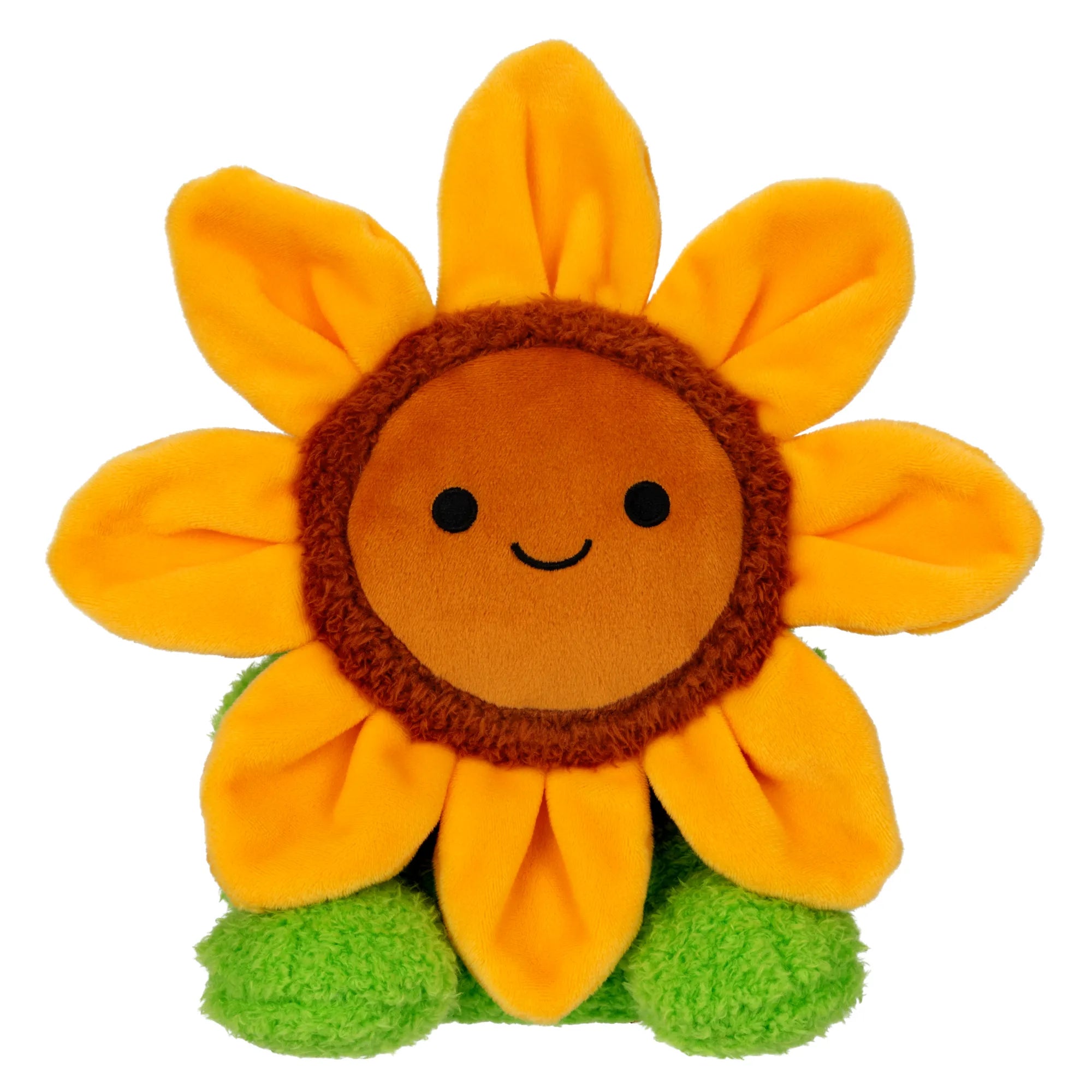 BumBumz 7.5” Garden Series - Collectibles - Sunflower 'Sunny' - Ages 3-Adult - Brown's Hobby & Game