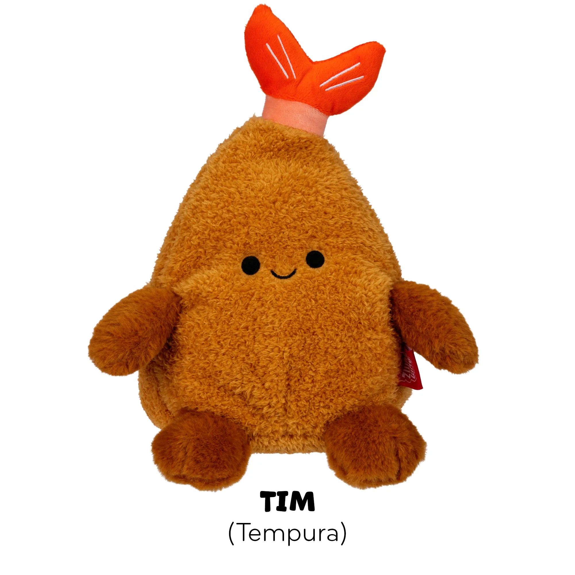 BumBumz Takeout Series - 7.5” Collectibles - Tempura 'Timothy' - Ages 3-Adult - Brown's Hobby & Game