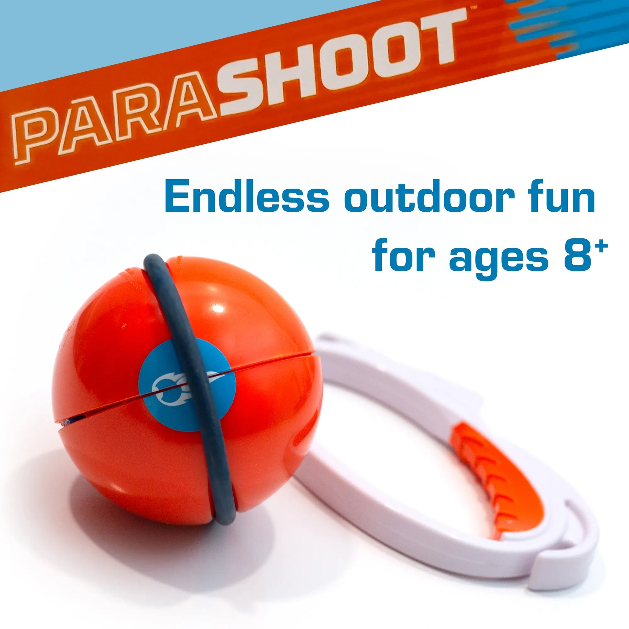 Djubi ParaShoot – Sky-High Fun for Everyone! - Ages 8-Adult - Brown's Hobby & Game