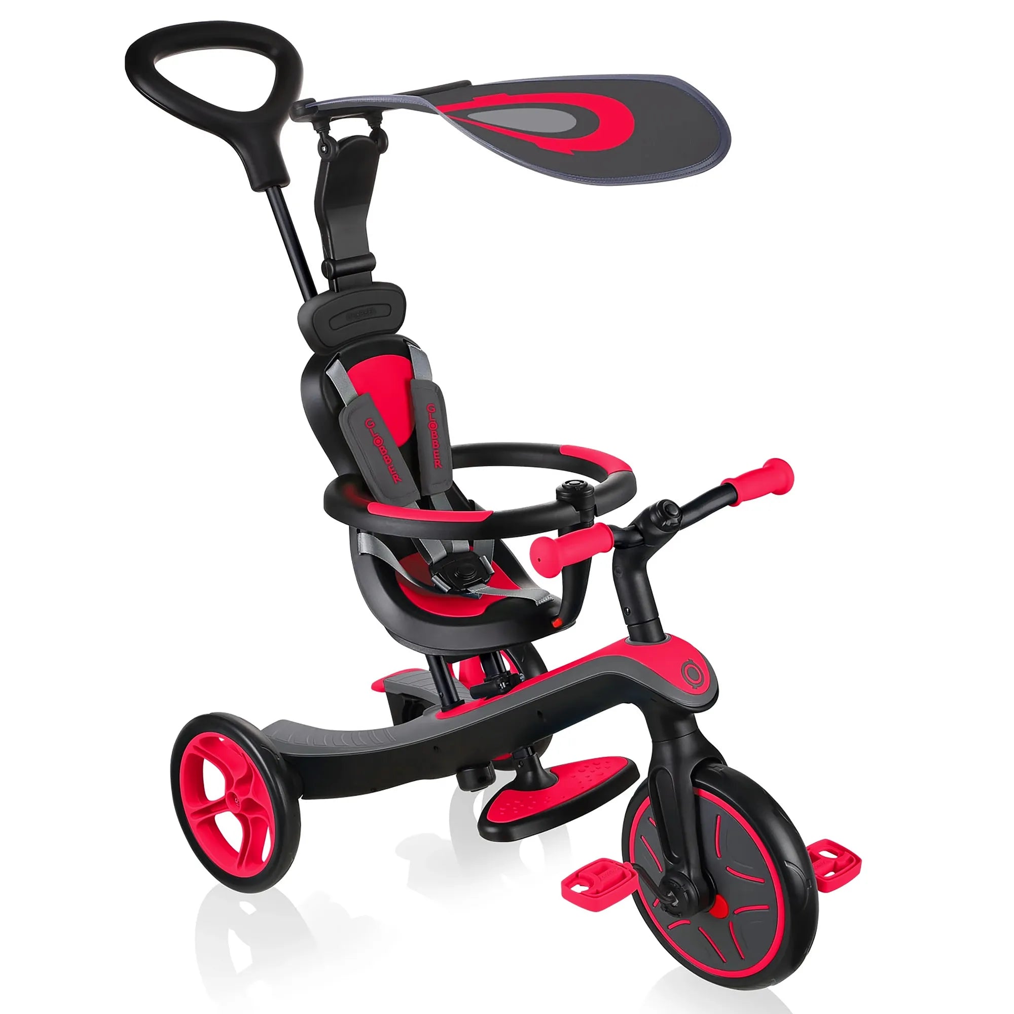 Infant trike bike best sale