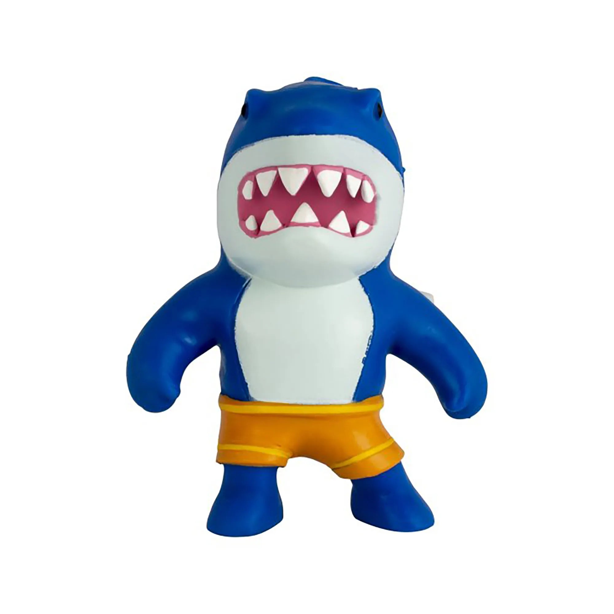 Stumble Guys Monster Flex - Megalodon - Collectible - Ages 6-Adult - Brown's Hobby & Game