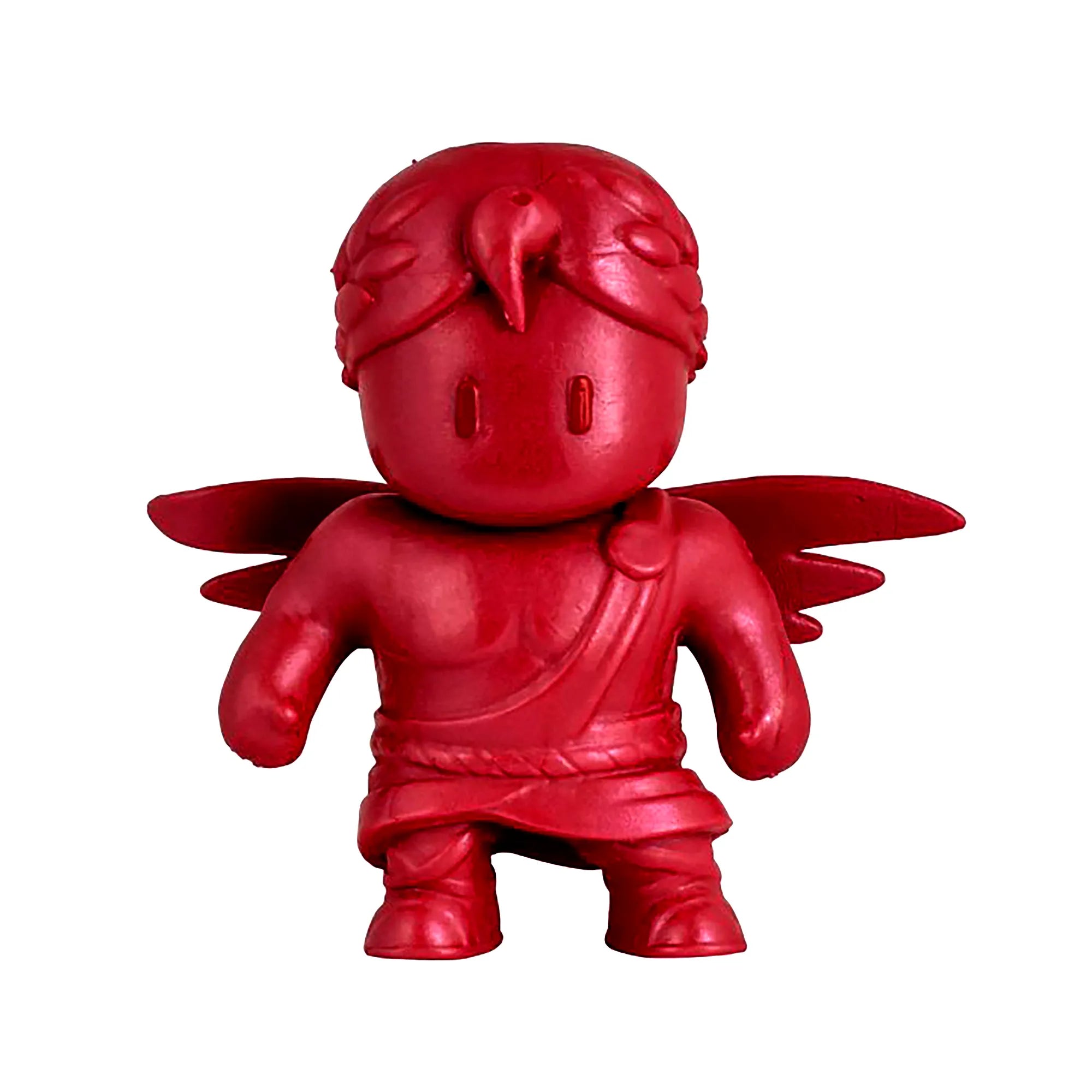 Stumble Guys Monster Flex - Ruby Cupid - Special Chrome Collectible - Ages 6-Adult - Brown's Hobby & Game