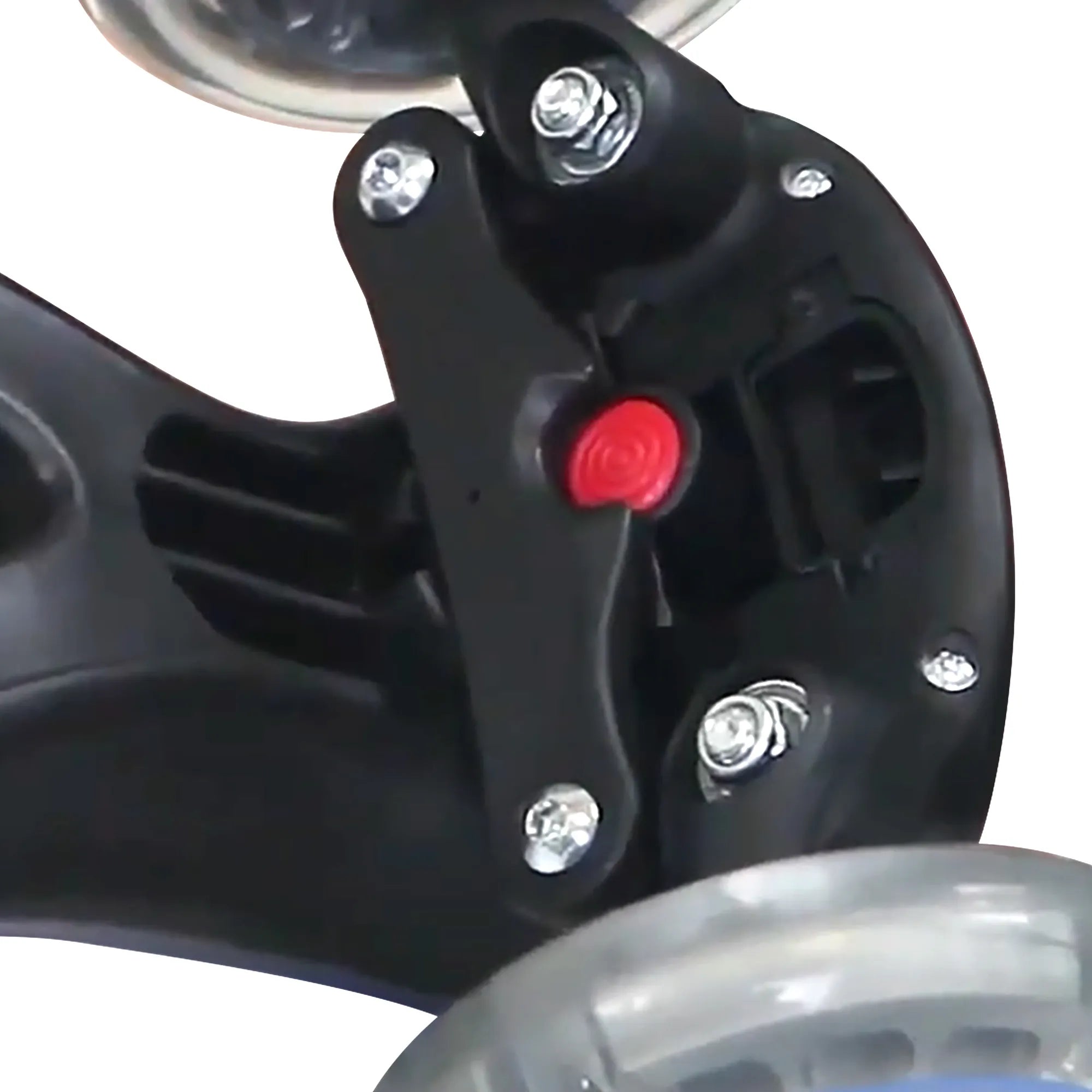 Globber Primo Connector Assembly Spring - For Dual Front Wheels - (Please Allow up to 4-6 Weeks for Delivery) - Brown's Hobby & Game