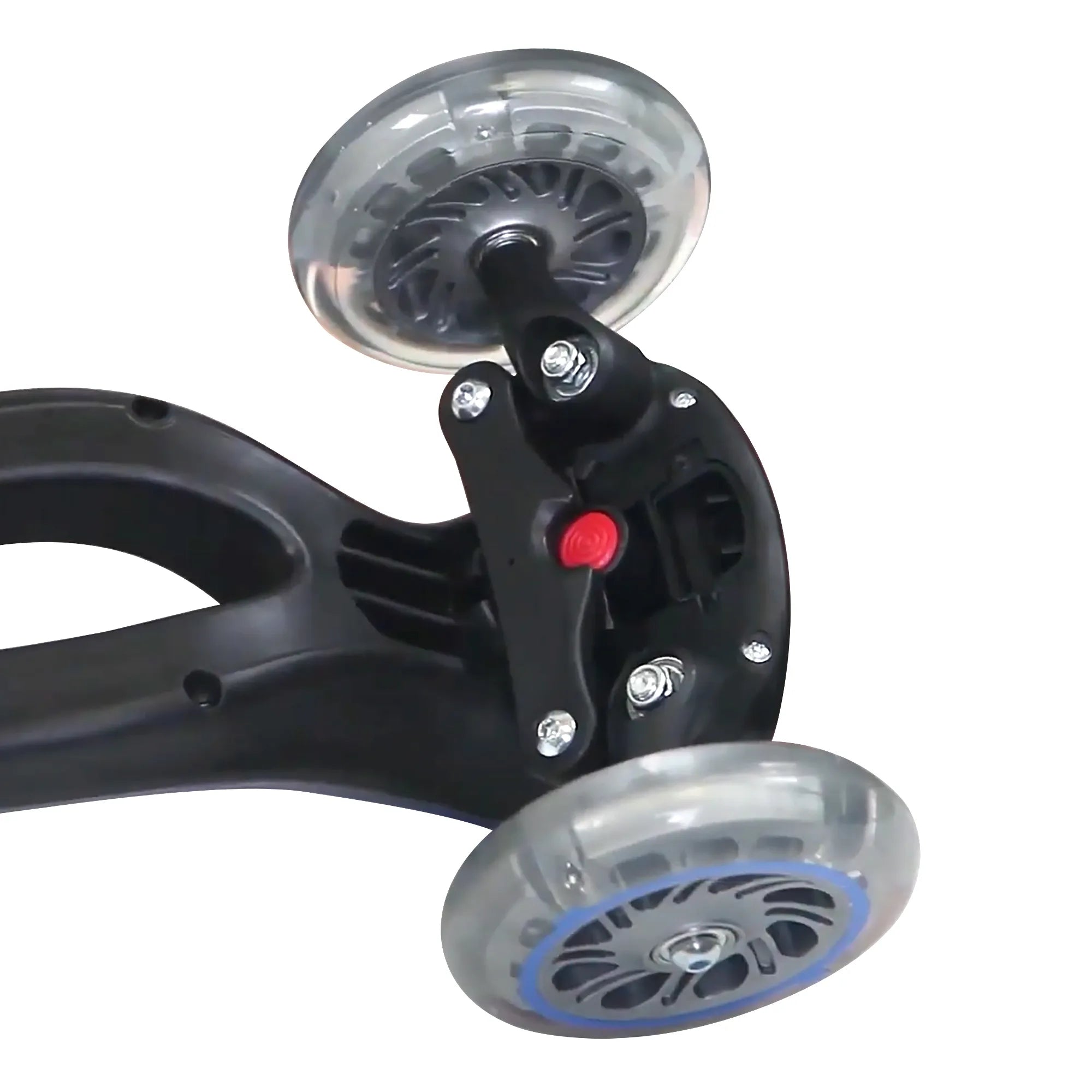Globber Primo Connector Assembly Spring - For Dual Front Wheels - (Please Allow up to 4-6 Weeks for Delivery) - Brown's Hobby & Game